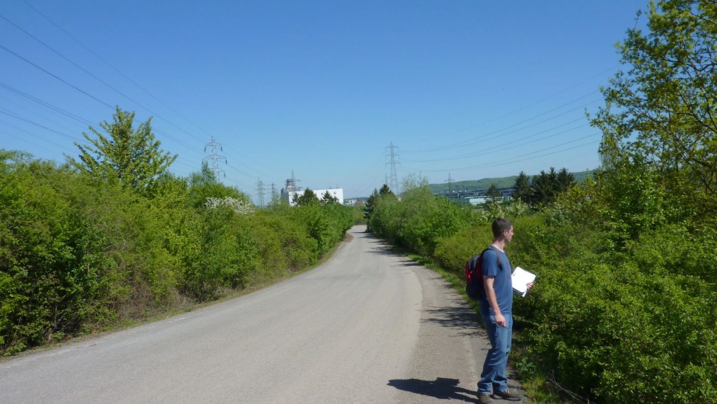 Liaison Micheville - Kneip